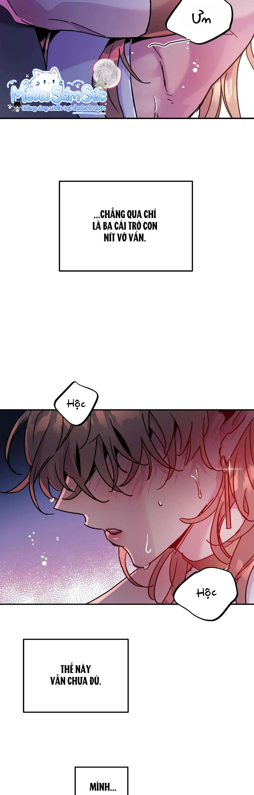Đọc truyện Dark Fall - Chapter 68.6