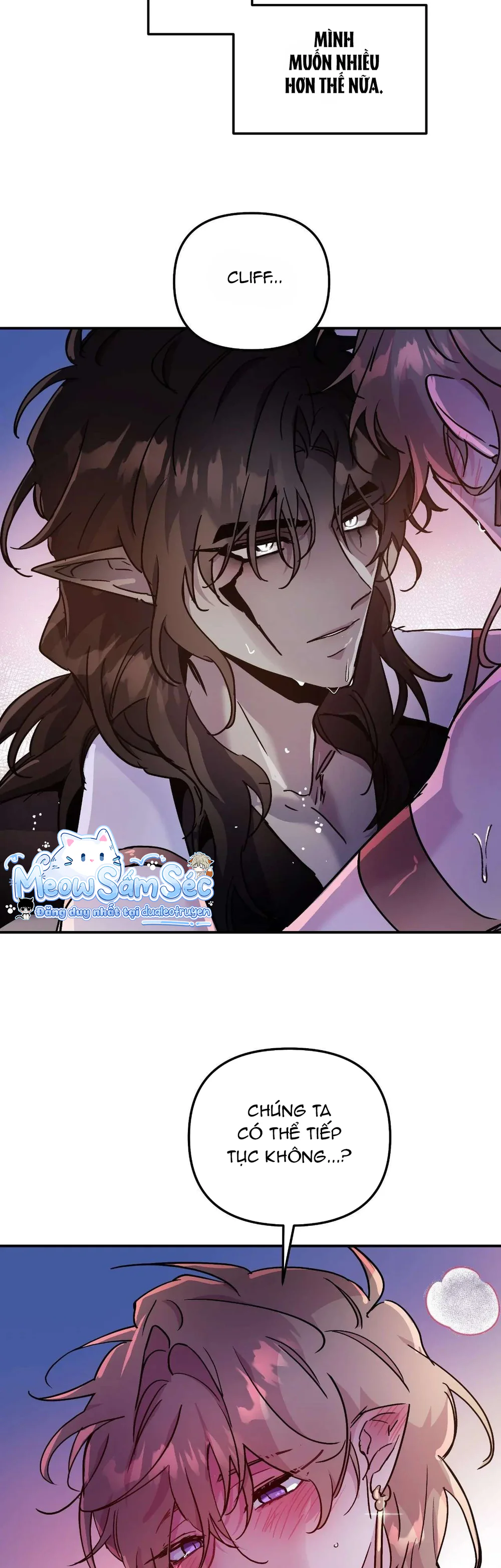 Đọc truyện Dark Fall - Chapter 68.6