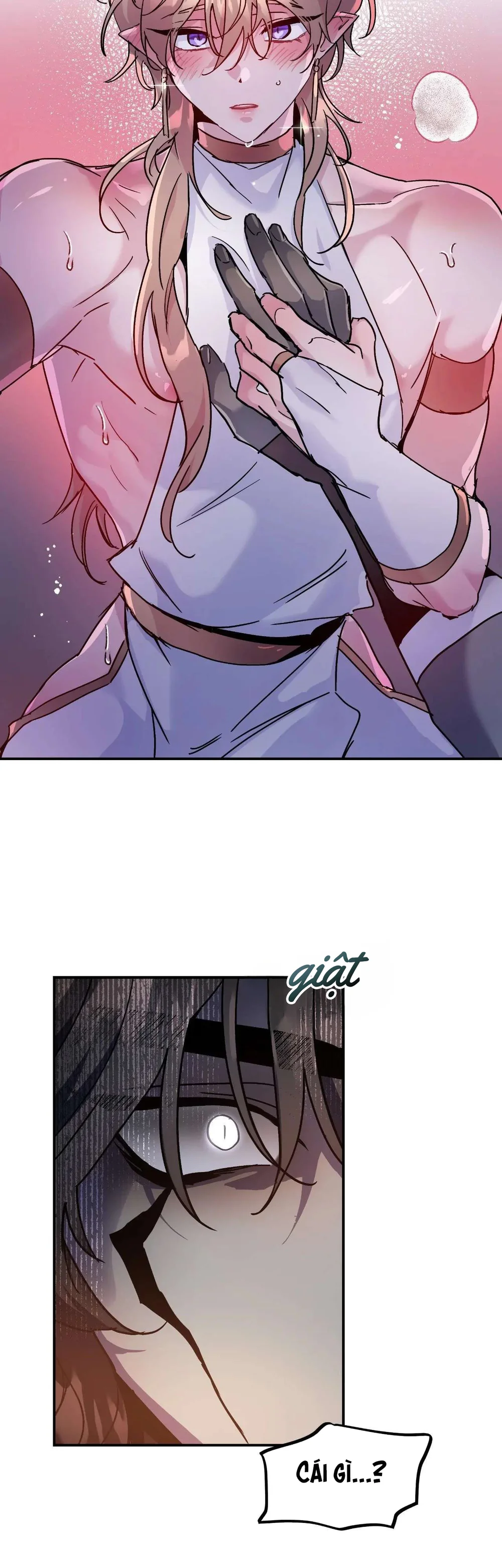 Đọc truyện Dark Fall - Chapter 68.6