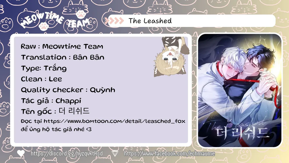 Đọc truyện The Leashed - Chapter 10