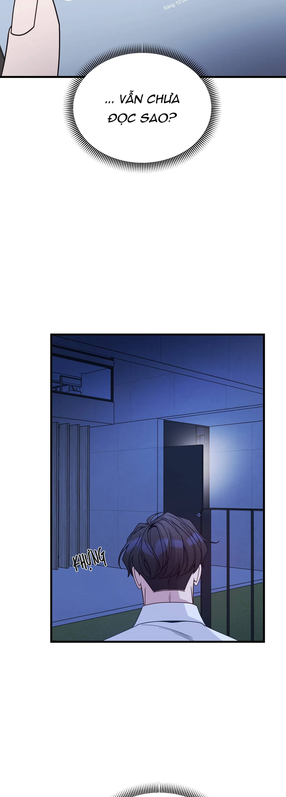 Đọc truyện The Leashed - Chapter 10