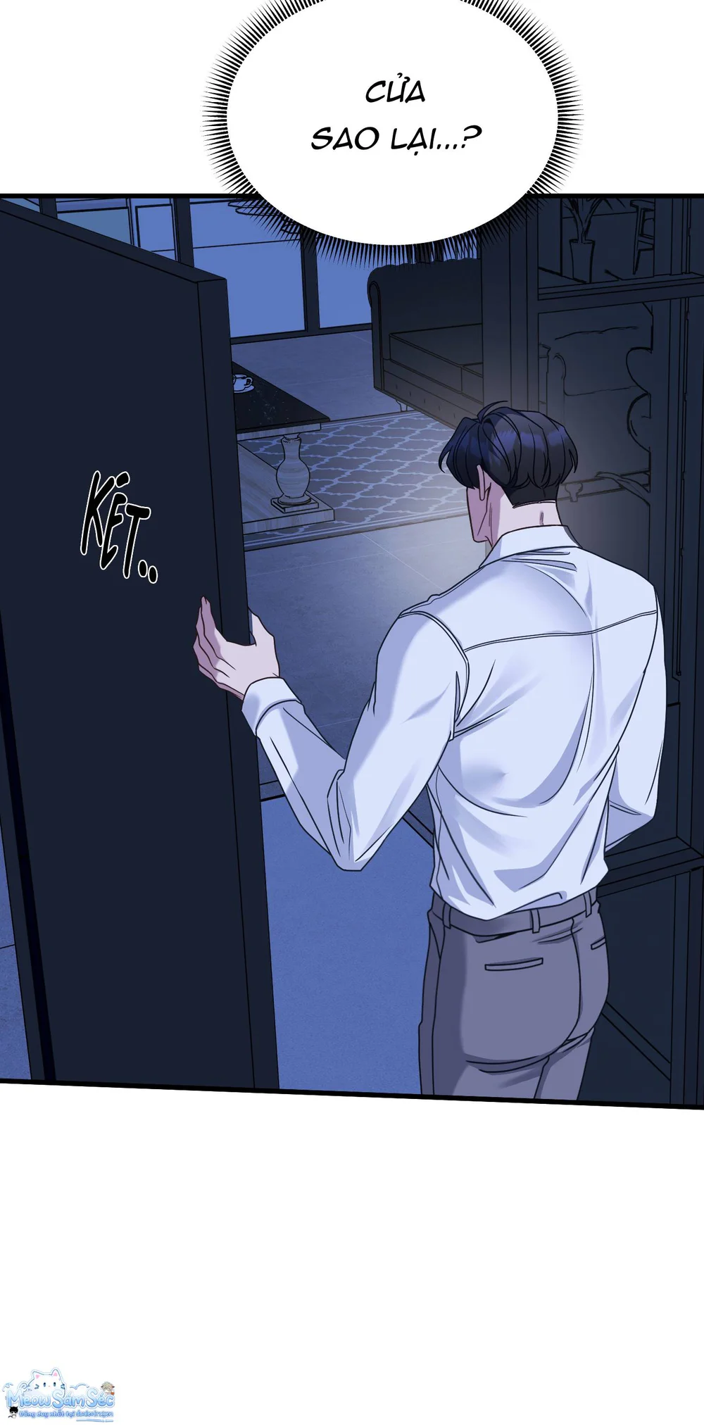 Đọc truyện The Leashed - Chapter 10