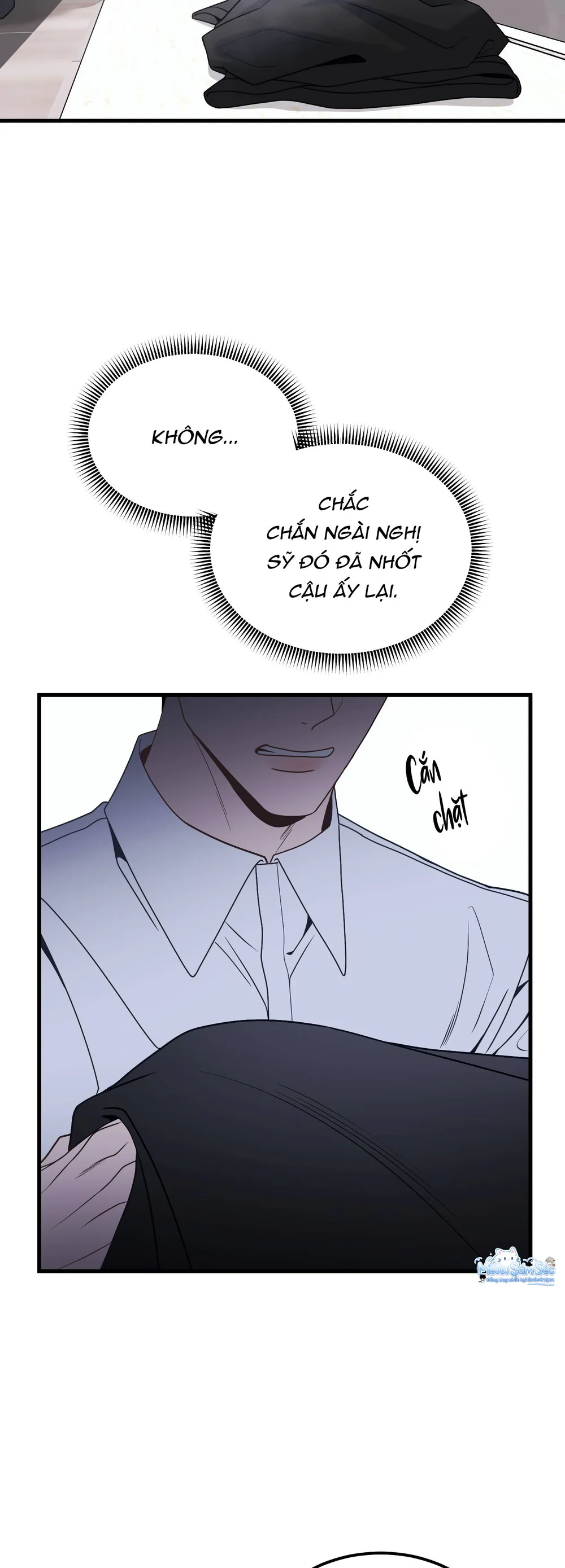 Đọc truyện The Leashed - Chapter 10