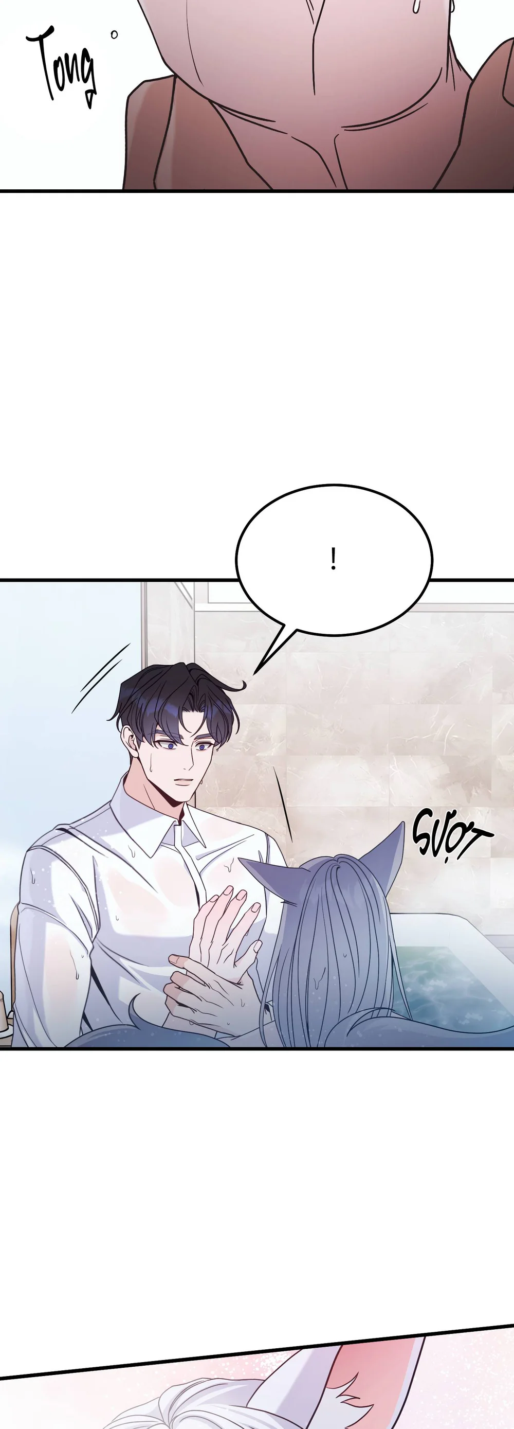 Đọc truyện The Leashed - Chapter 10