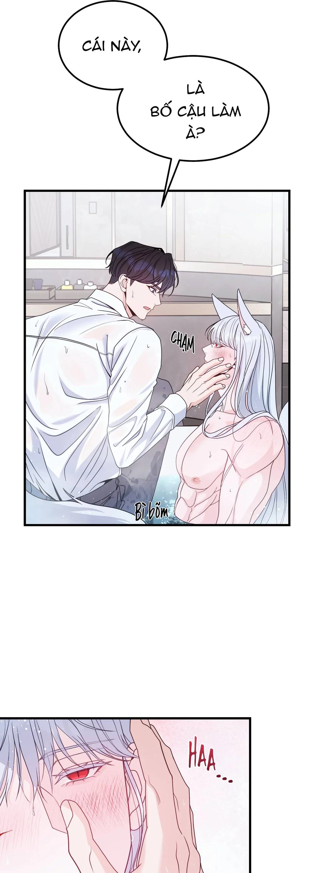 Đọc truyện The Leashed - Chapter 10