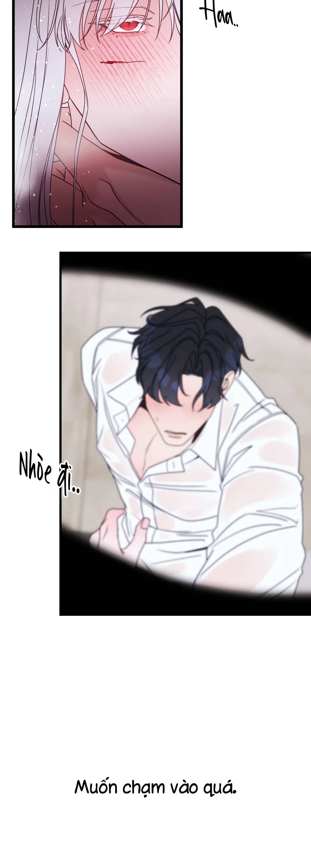 Đọc truyện The Leashed - Chapter 11