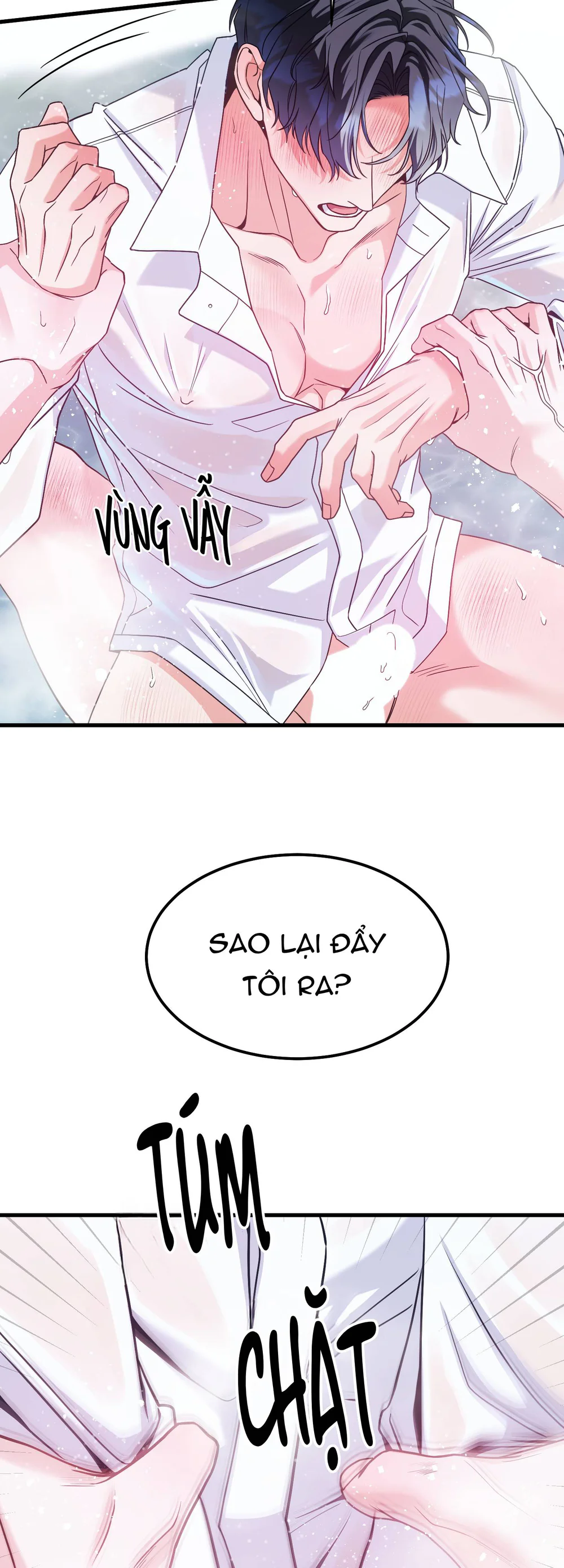 Đọc truyện The Leashed - Chapter 11