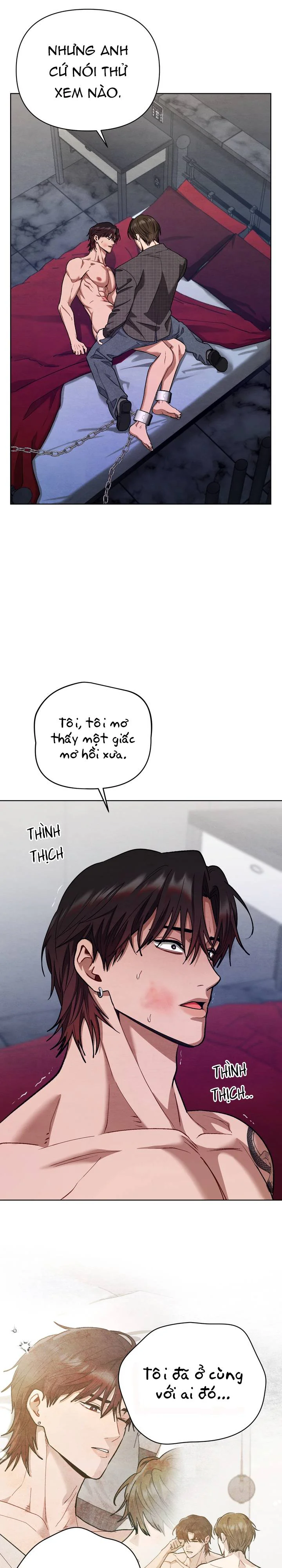 Đọc truyện Xích Đôi - Chapter 9