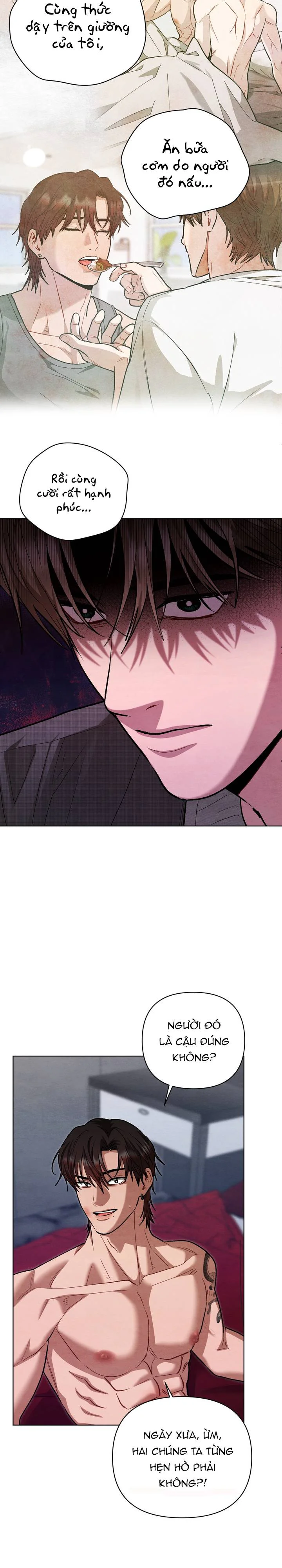 Đọc truyện Xích Đôi - Chapter 9