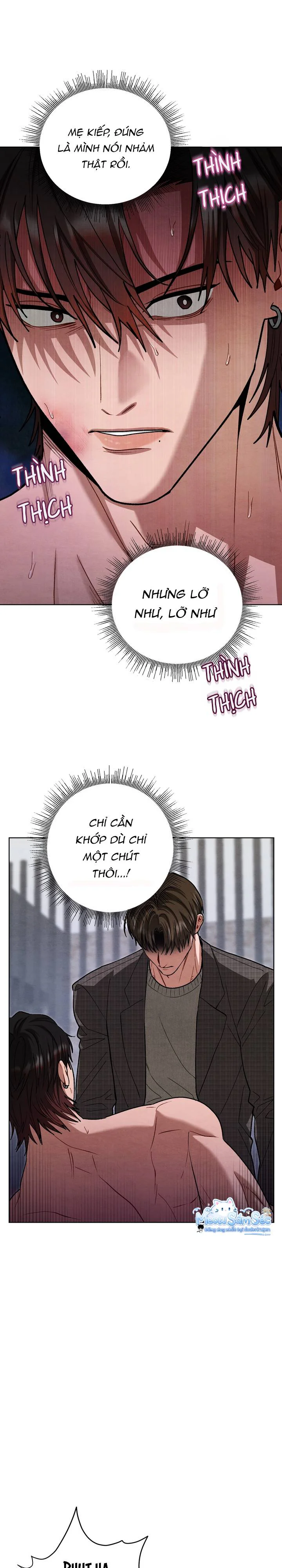 Đọc truyện Xích Đôi - Chapter 9