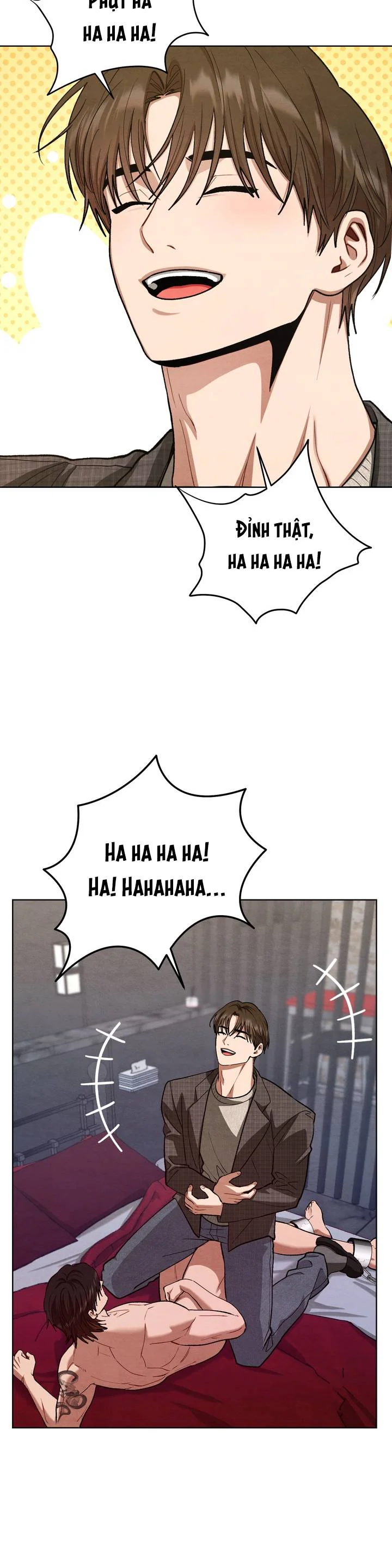 Đọc truyện Xích Đôi - Chapter 9