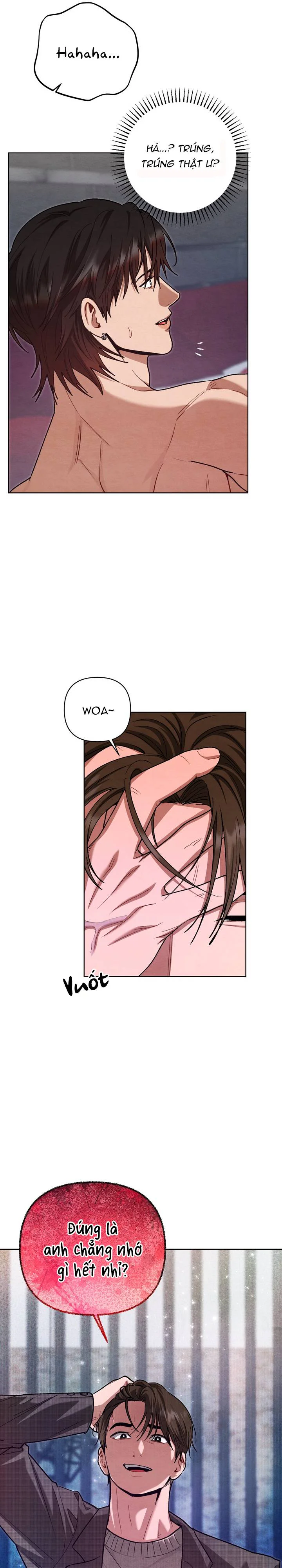 Đọc truyện Xích Đôi - Chapter 9