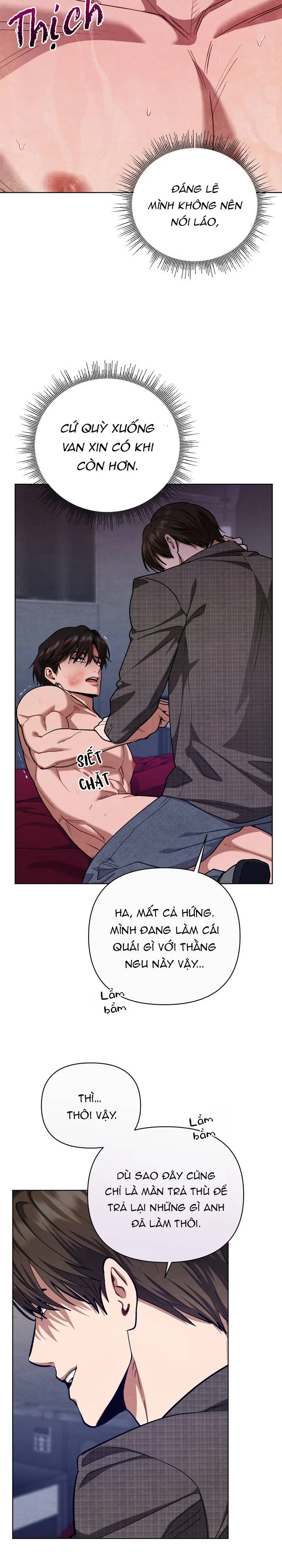 Đọc truyện Xích Đôi - Chapter 9