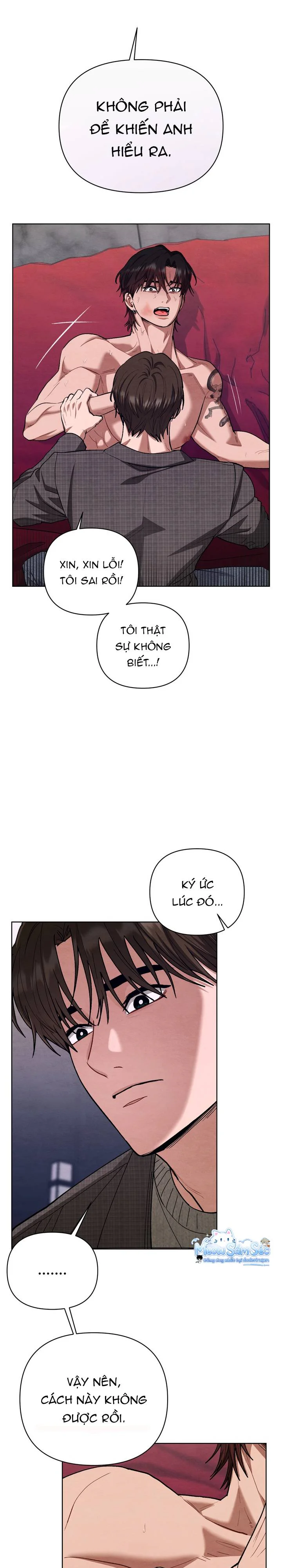 Đọc truyện Xích Đôi - Chapter 9