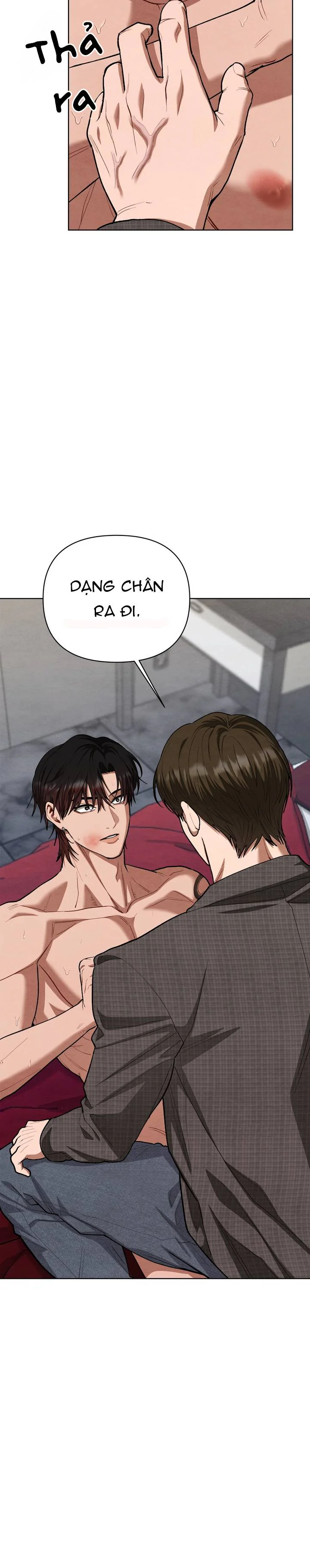 Đọc truyện Xích Đôi - Chapter 9