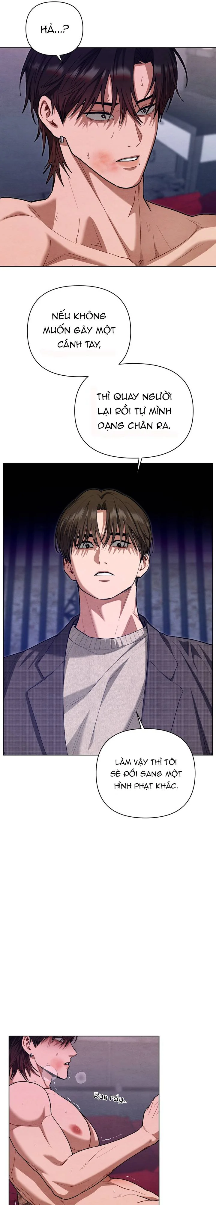 Đọc truyện Xích Đôi - Chapter 9