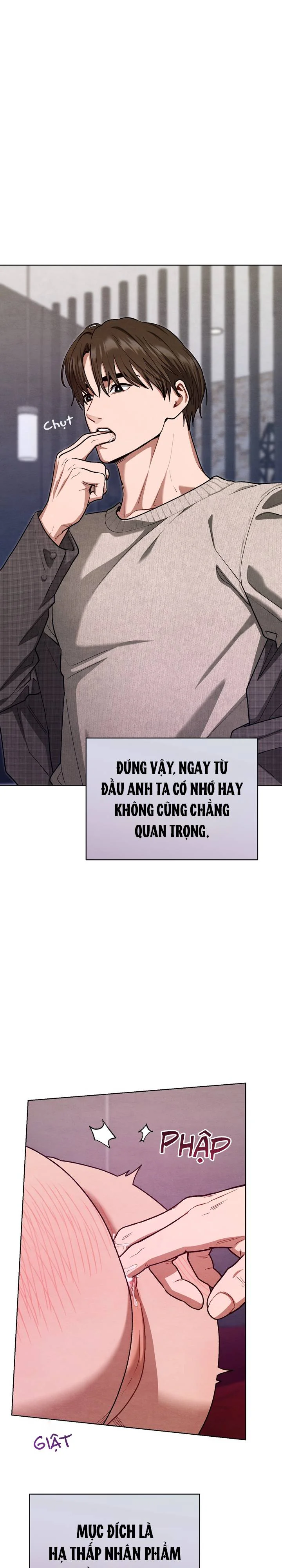 Đọc truyện Xích Đôi - Chapter 9