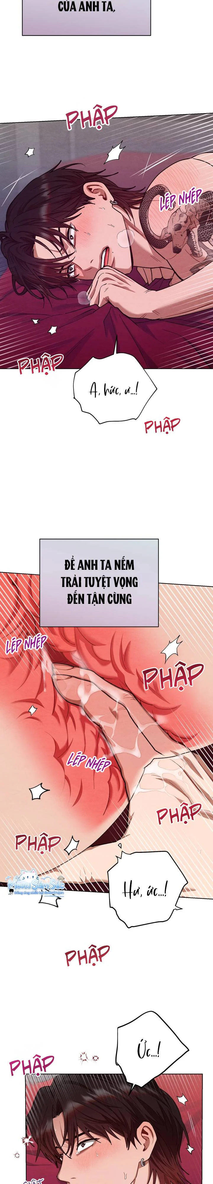 Đọc truyện Xích Đôi - Chapter 9