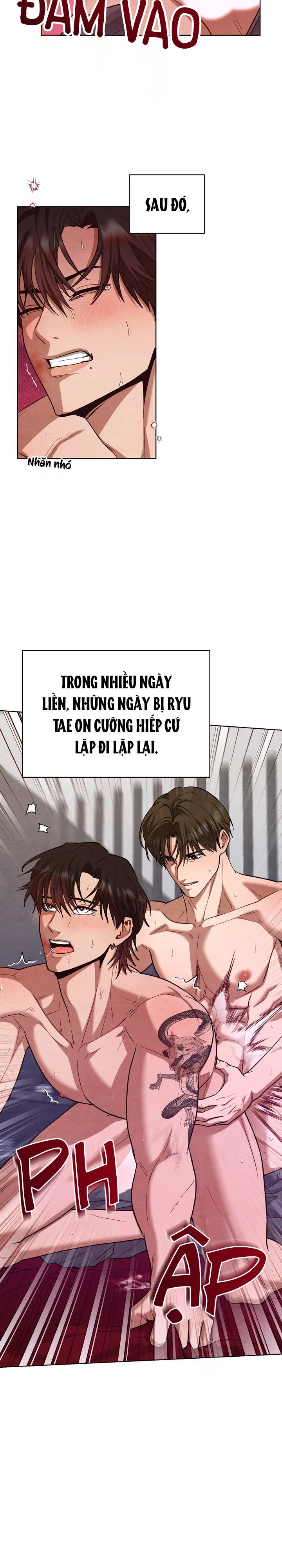 Đọc truyện Xích Đôi - Chapter 9