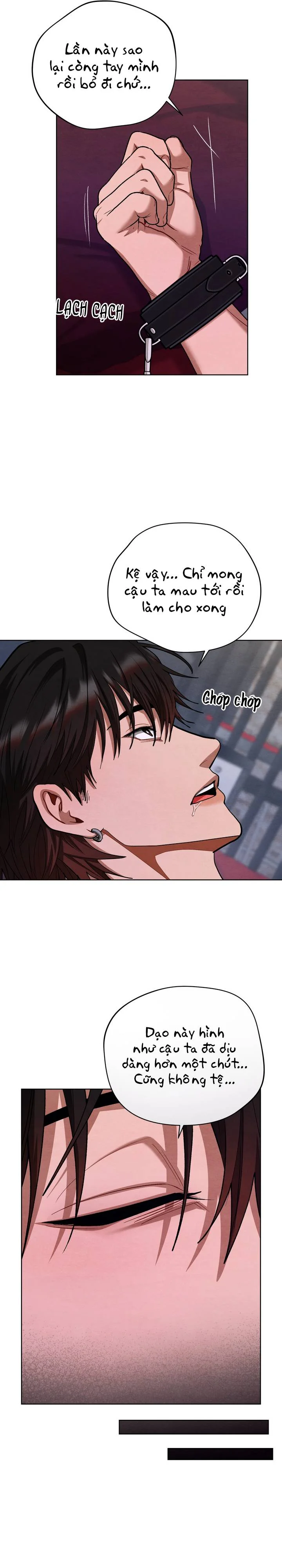 Đọc truyện Xích Đôi - Chapter 9