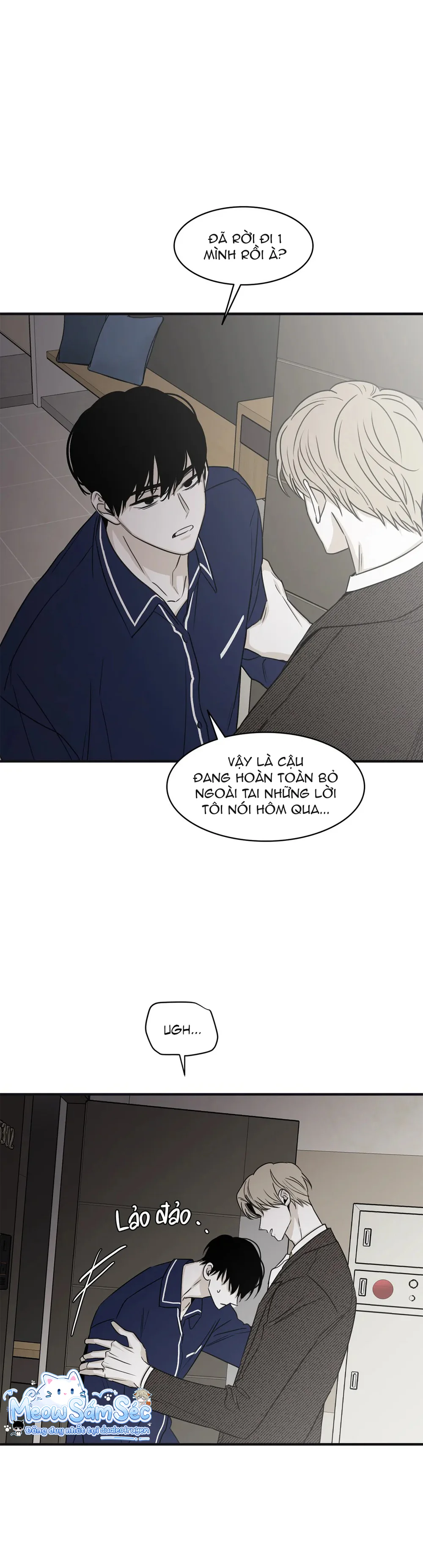 Đọc truyện Chiếu tướng - Chapter 80