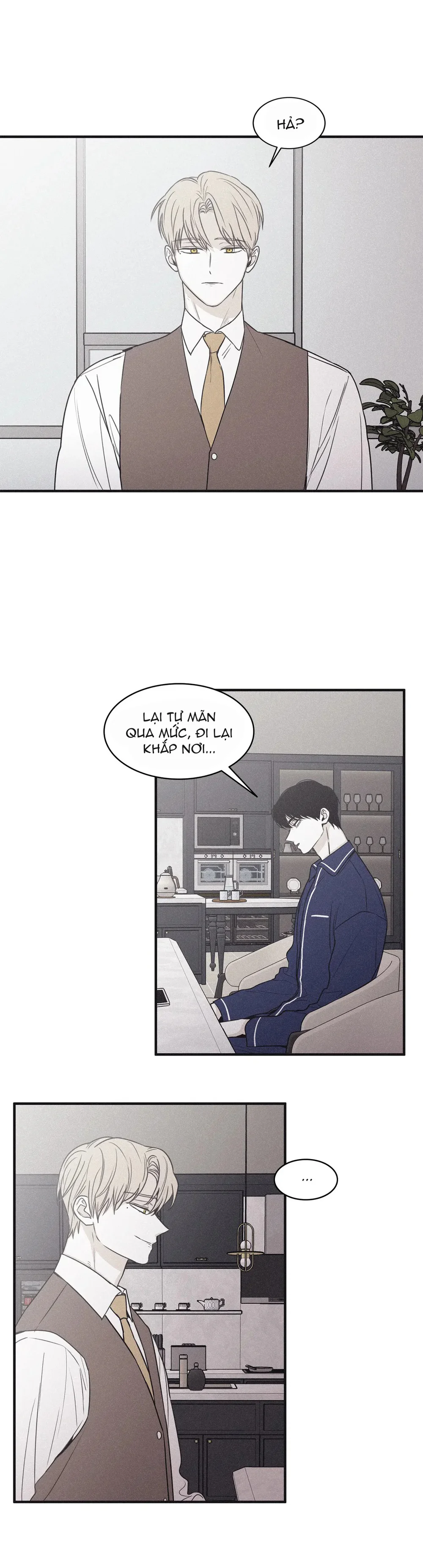 Đọc truyện Chiếu tướng - Chapter 80