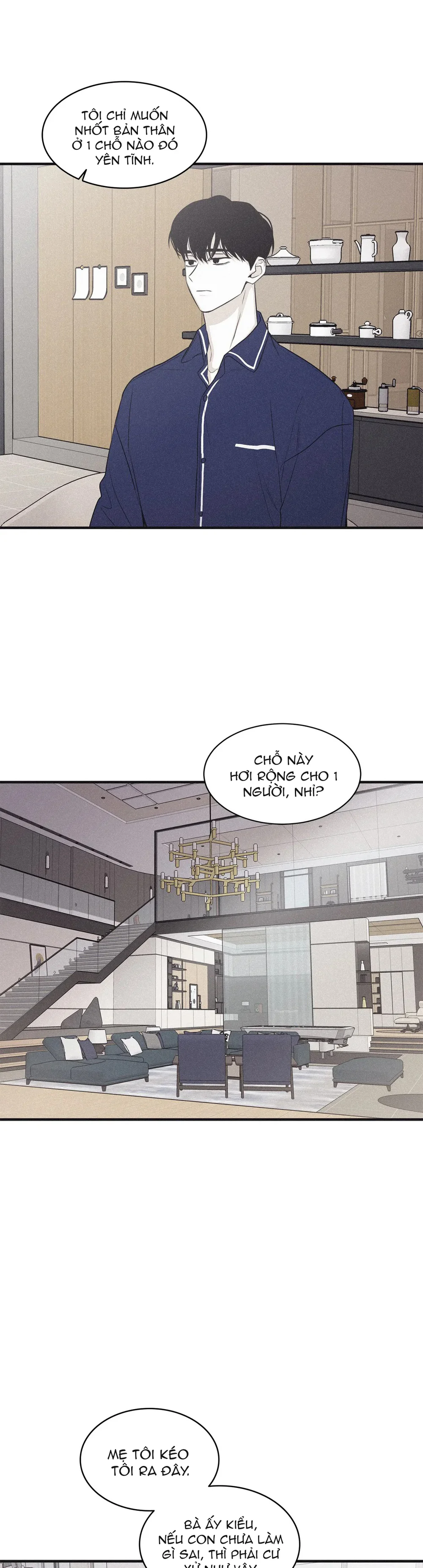 Đọc truyện Chiếu tướng - Chapter 80