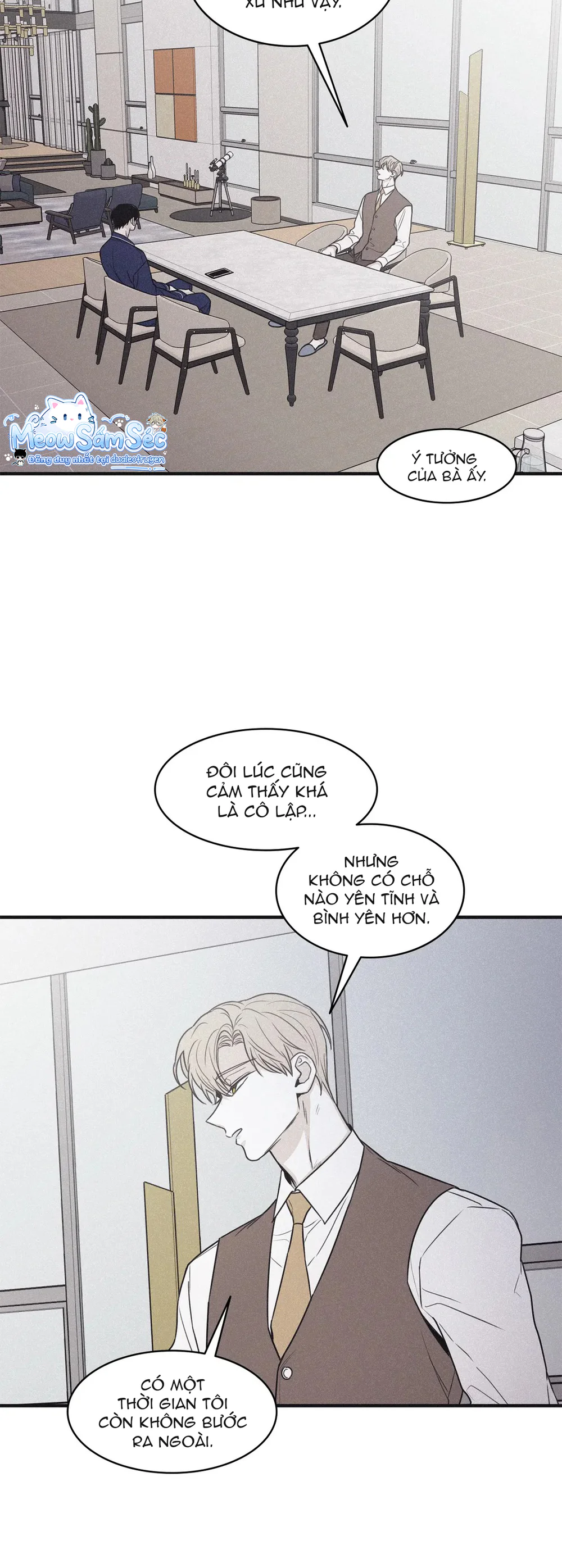 Đọc truyện Chiếu tướng - Chapter 80