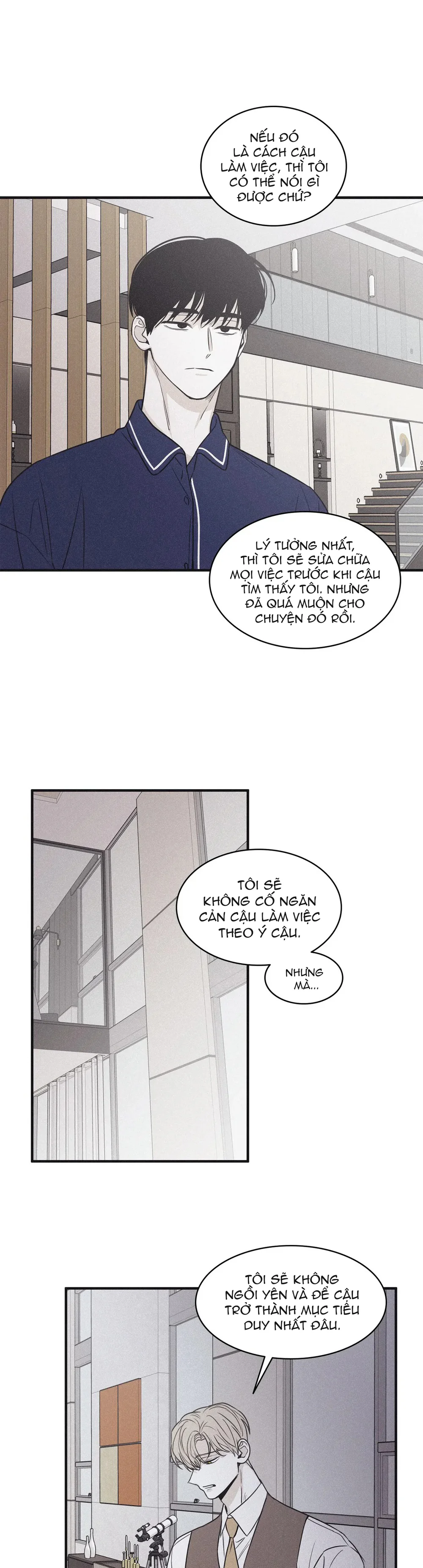 Đọc truyện Chiếu tướng - Chapter 80