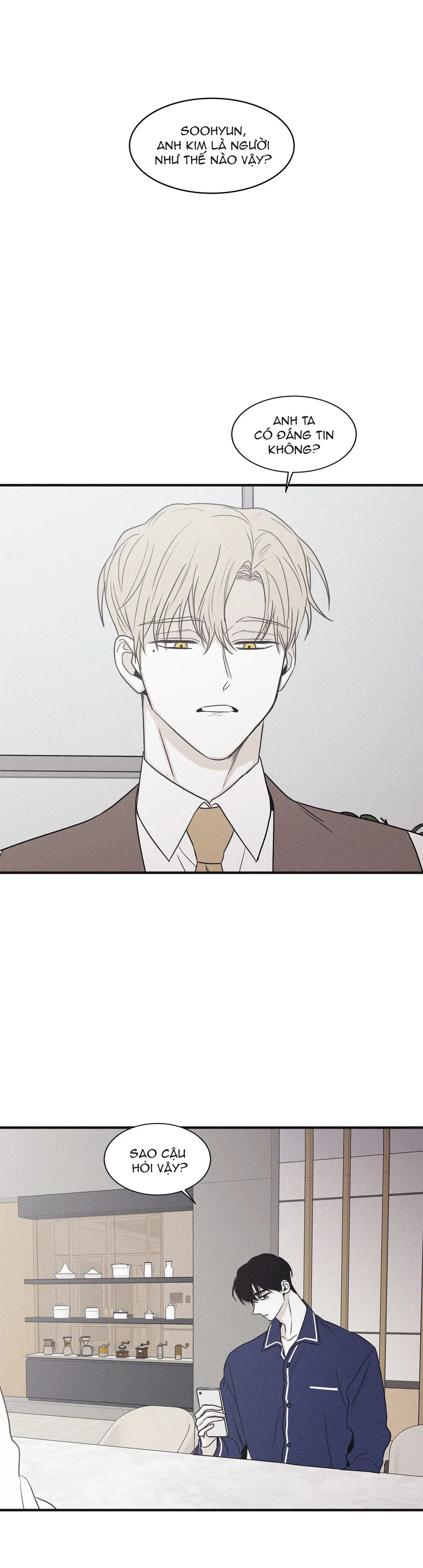 Đọc truyện Chiếu tướng - Chapter 80