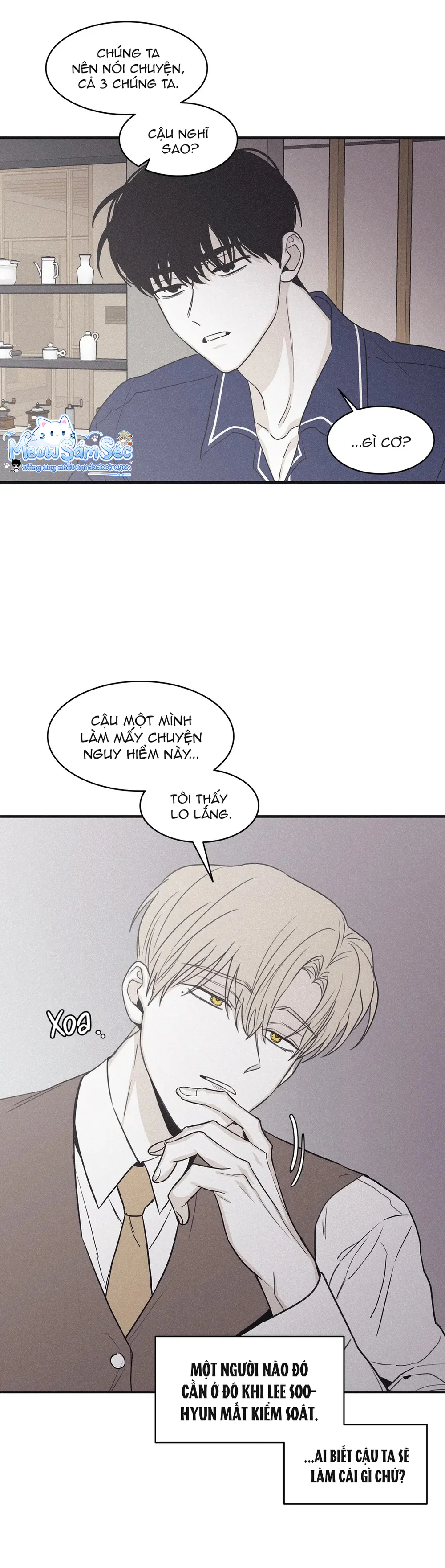 Đọc truyện Chiếu tướng - Chapter 80
