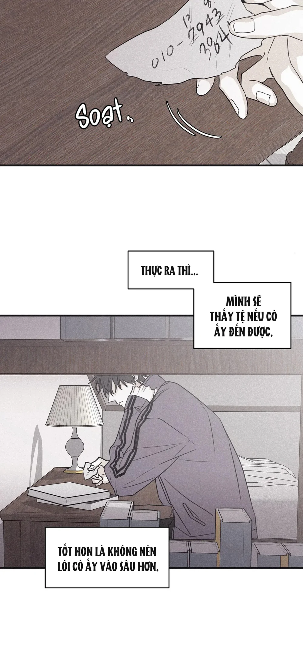 Đọc truyện Chiếu tướng - Chapter 80