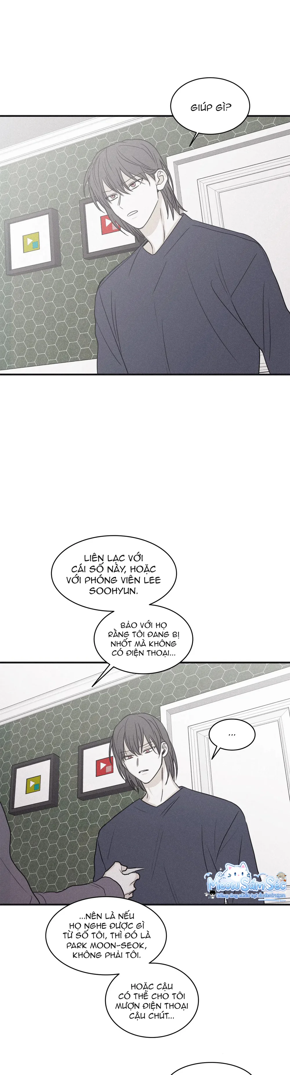 Đọc truyện Chiếu tướng - Chapter 80