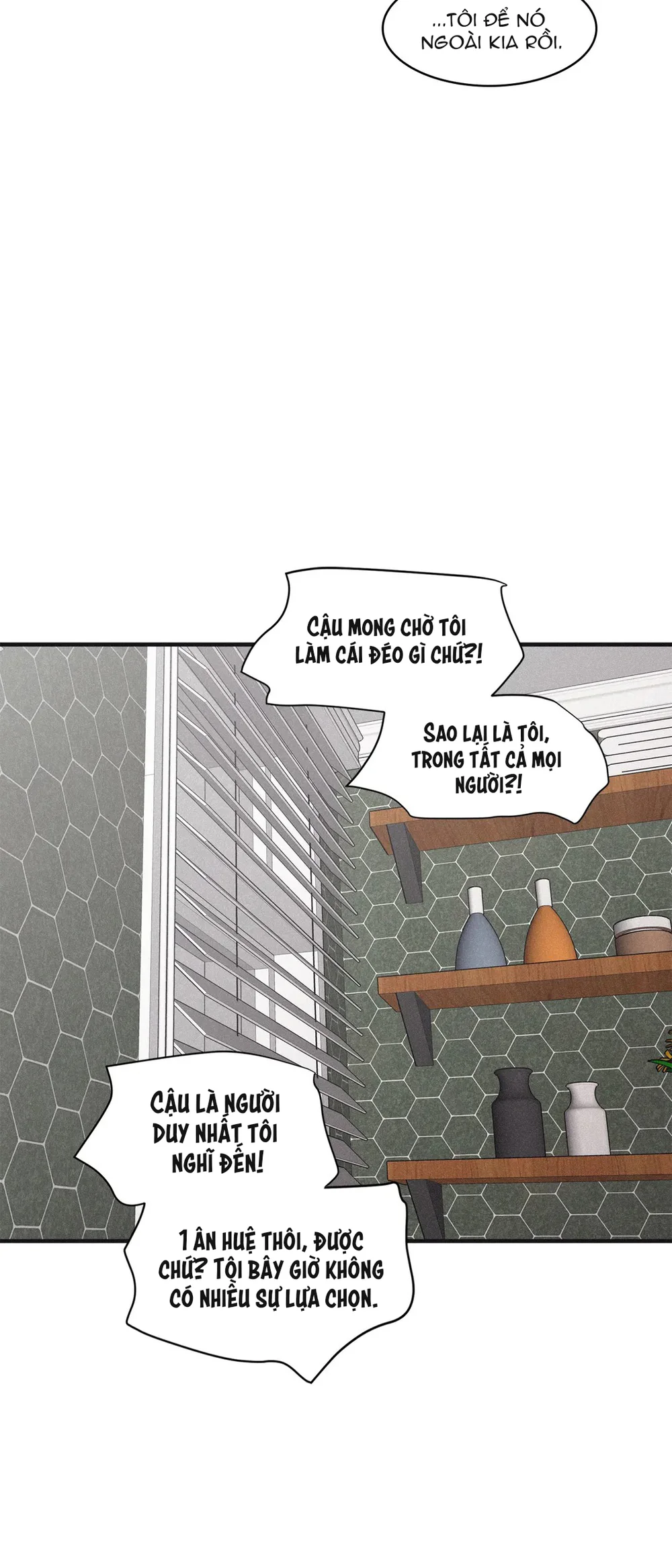 Đọc truyện Chiếu tướng - Chapter 80
