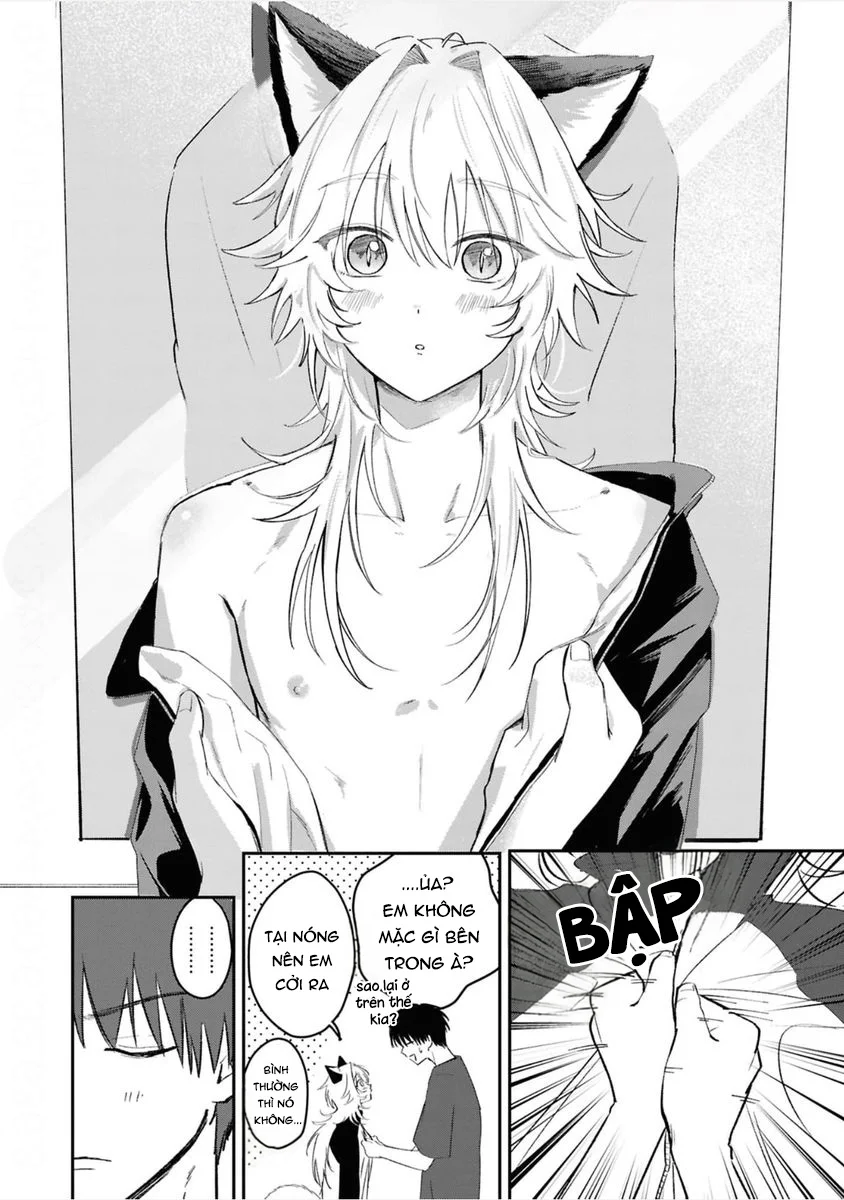 Đọc truyện Cáo Nhỏ Uri - Chapter 18