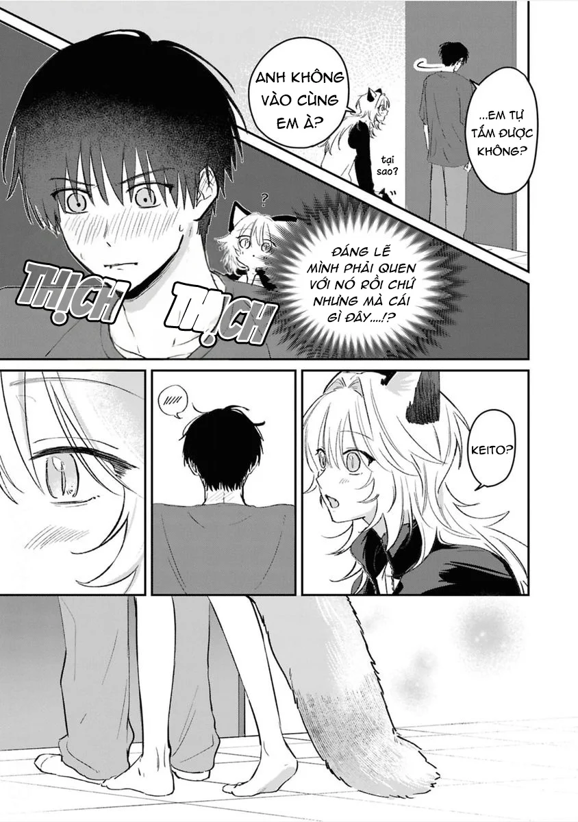Đọc truyện Cáo Nhỏ Uri - Chapter 18