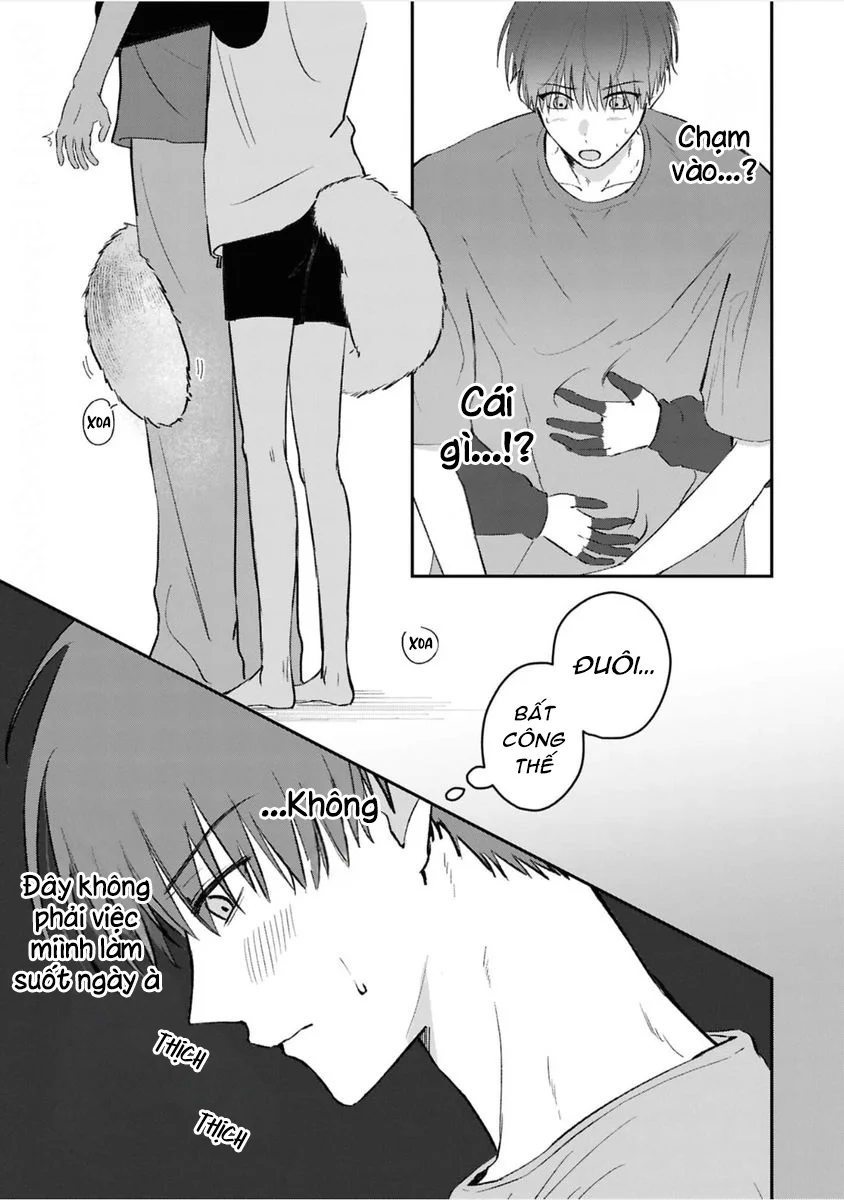 Đọc truyện Cáo Nhỏ Uri - Chapter 18