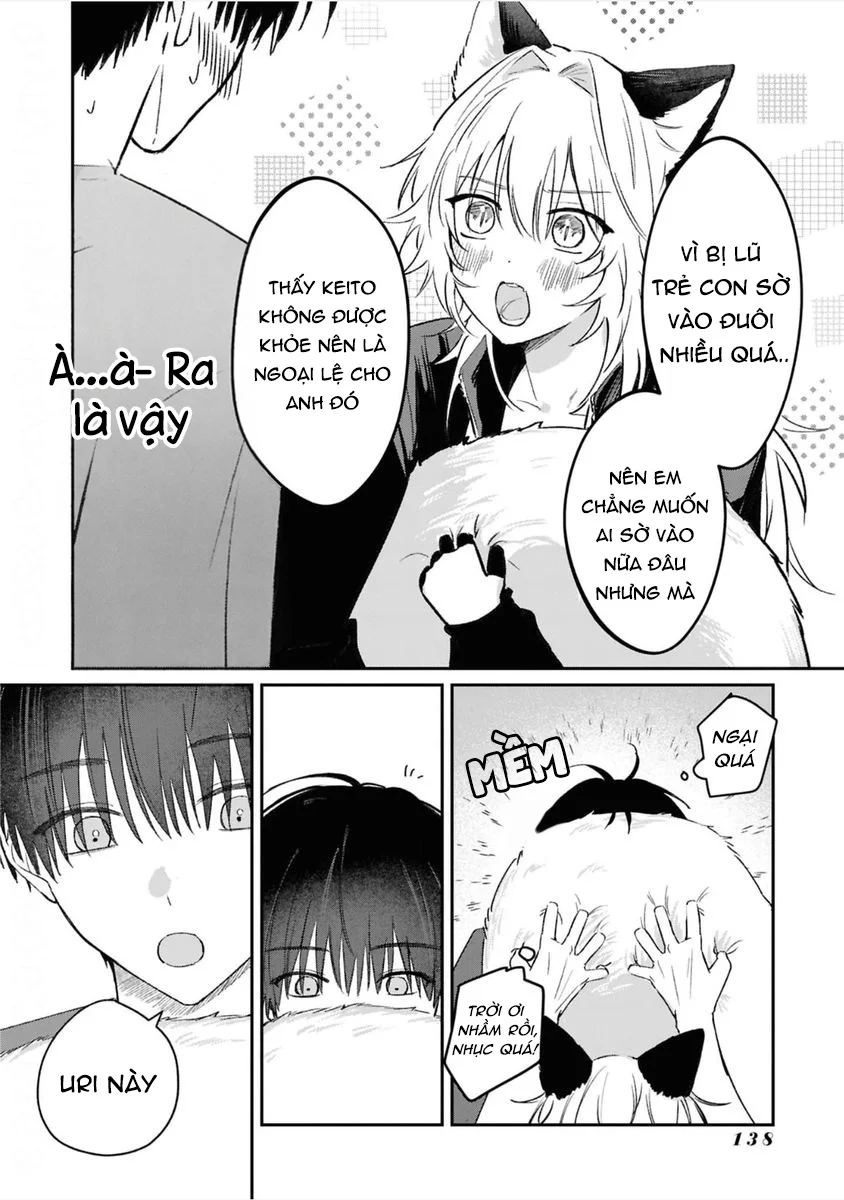 Đọc truyện Cáo Nhỏ Uri - Chapter 18