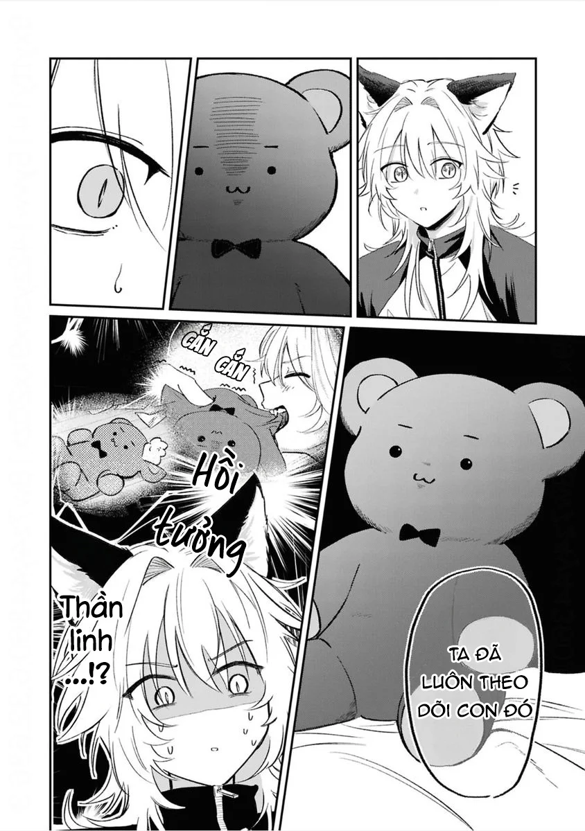 Đọc truyện Cáo Nhỏ Uri - Chapter 18