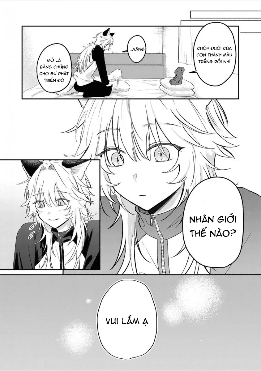 Đọc truyện Cáo Nhỏ Uri - Chapter 18