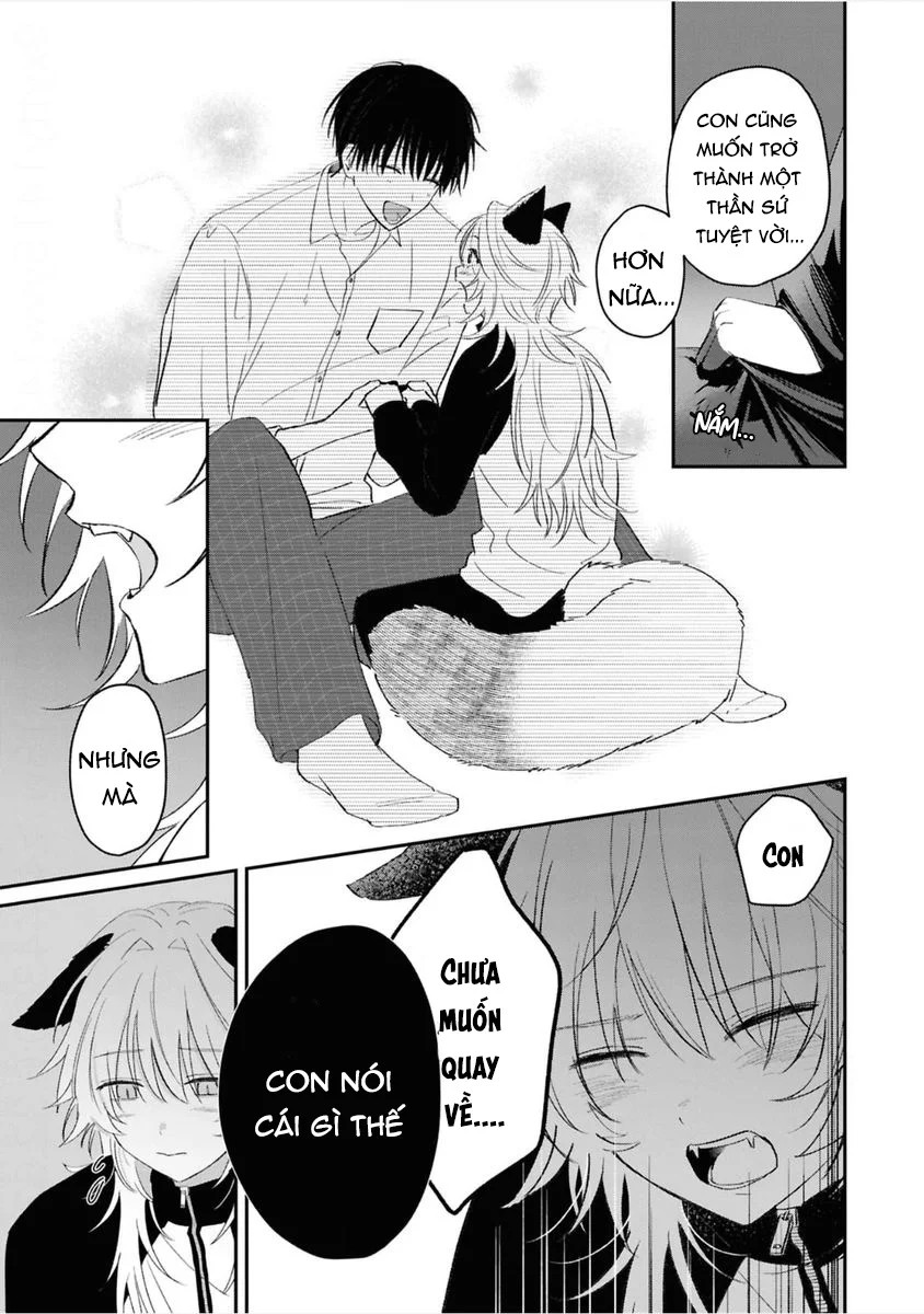 Đọc truyện Cáo Nhỏ Uri - Chapter 18