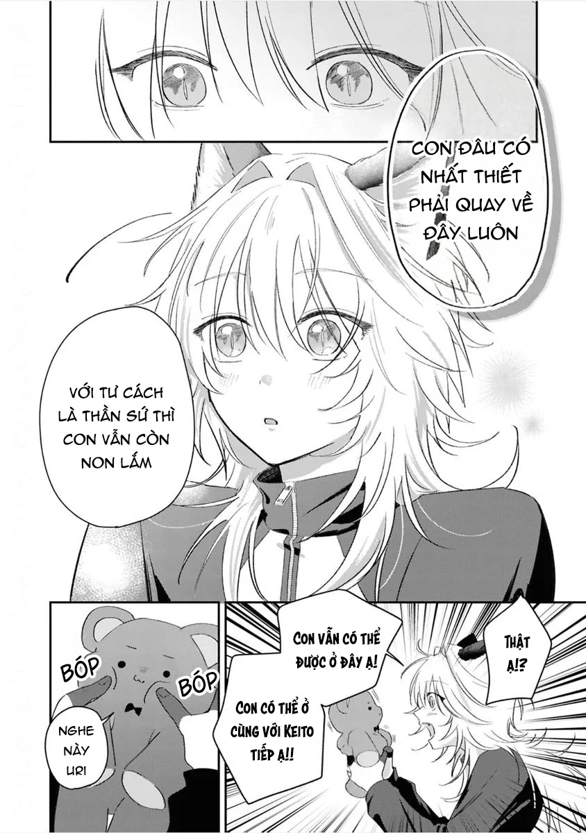 Đọc truyện Cáo Nhỏ Uri - Chapter 18