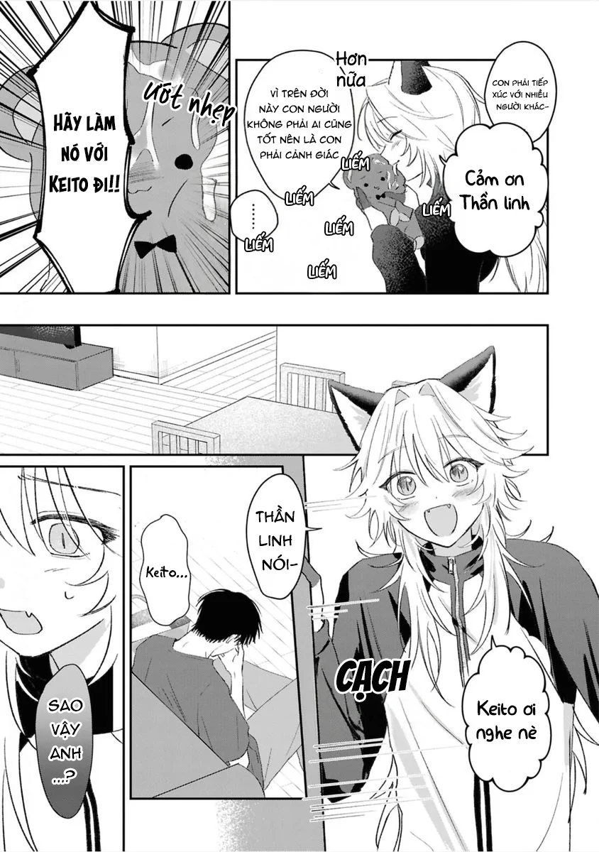 Đọc truyện Cáo Nhỏ Uri - Chapter 18