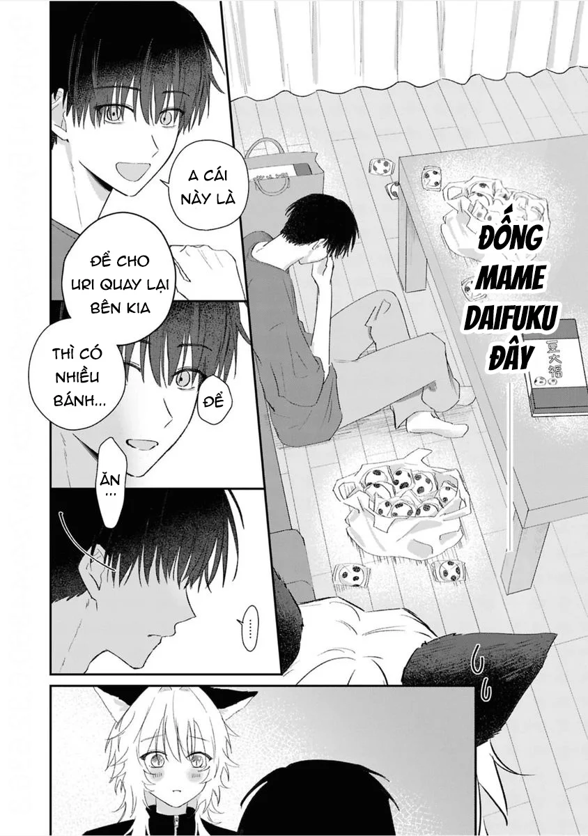 Đọc truyện Cáo Nhỏ Uri - Chapter 18