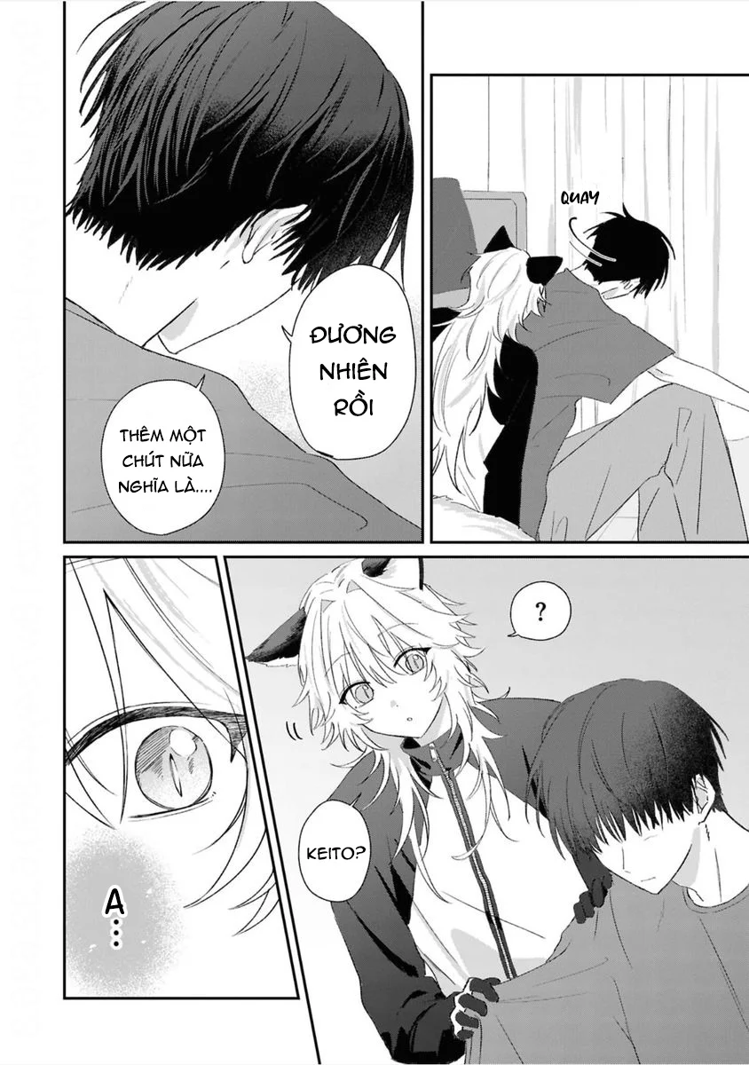 Đọc truyện Cáo Nhỏ Uri - Chapter 18