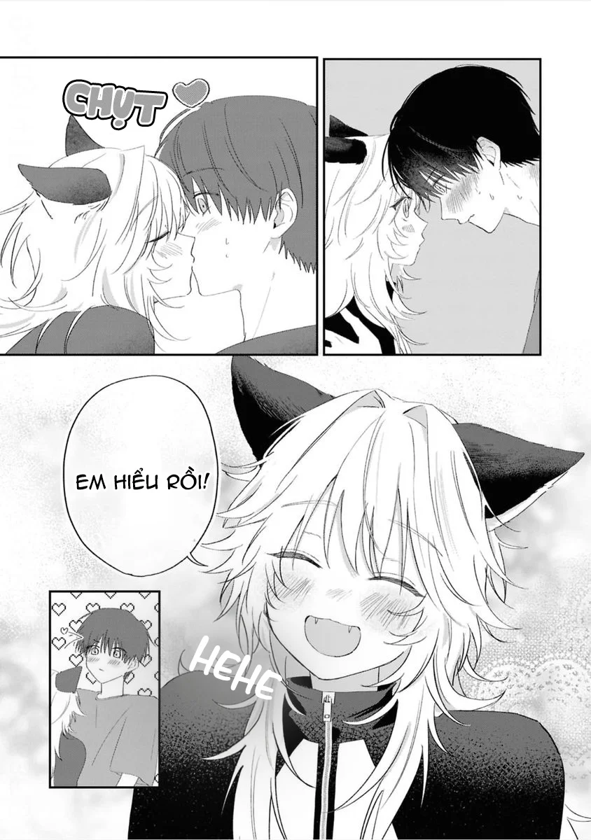 Đọc truyện Cáo Nhỏ Uri - Chapter 18