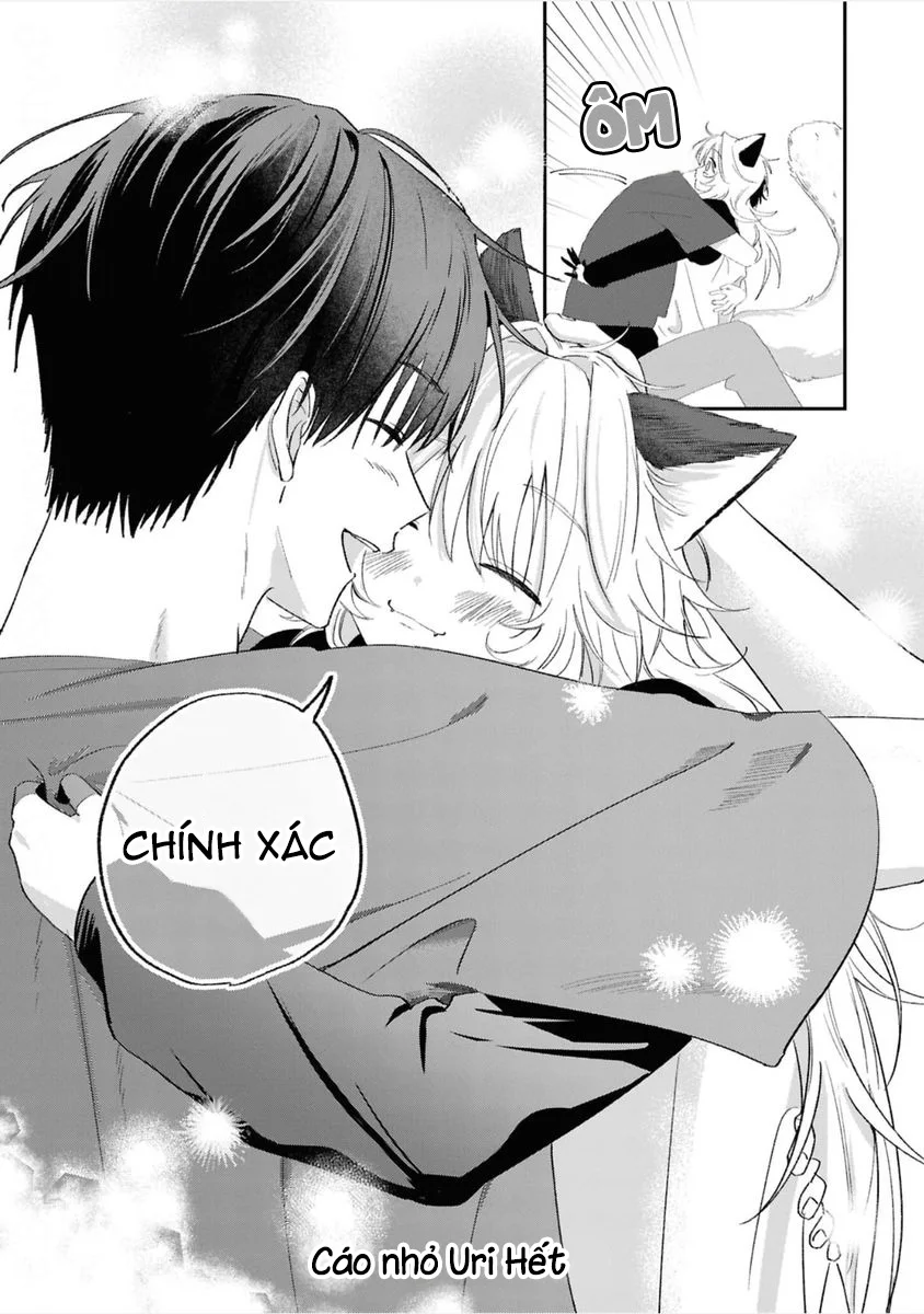 Đọc truyện Cáo Nhỏ Uri - Chapter 18