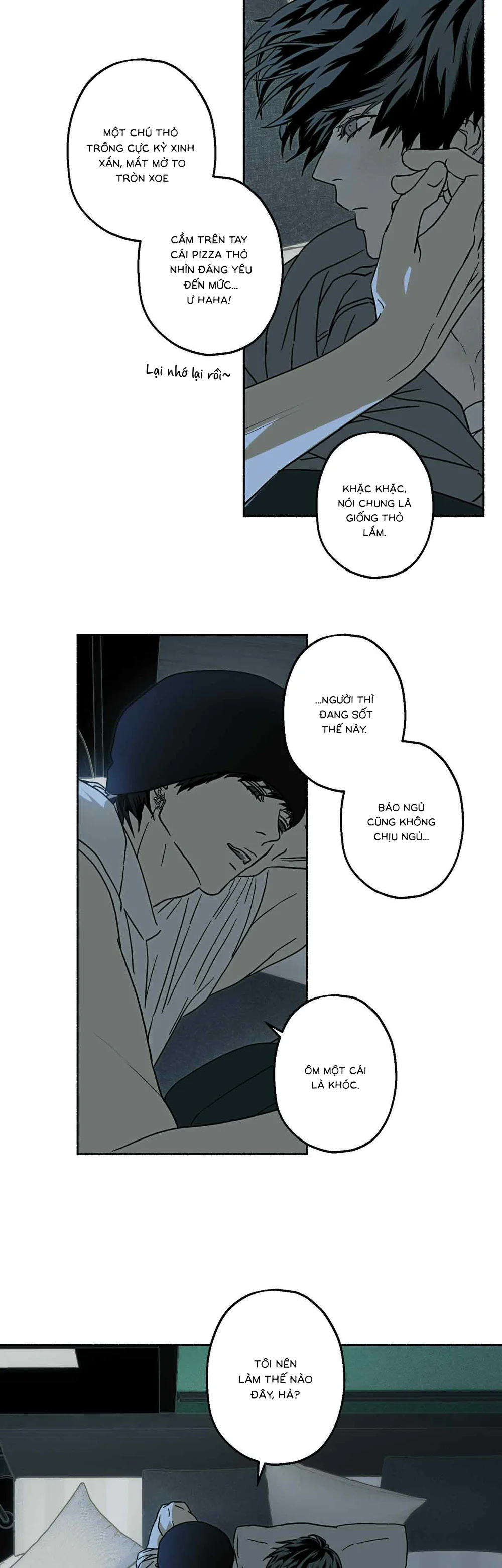 Đọc truyện Happy Twogether - Chapter 19