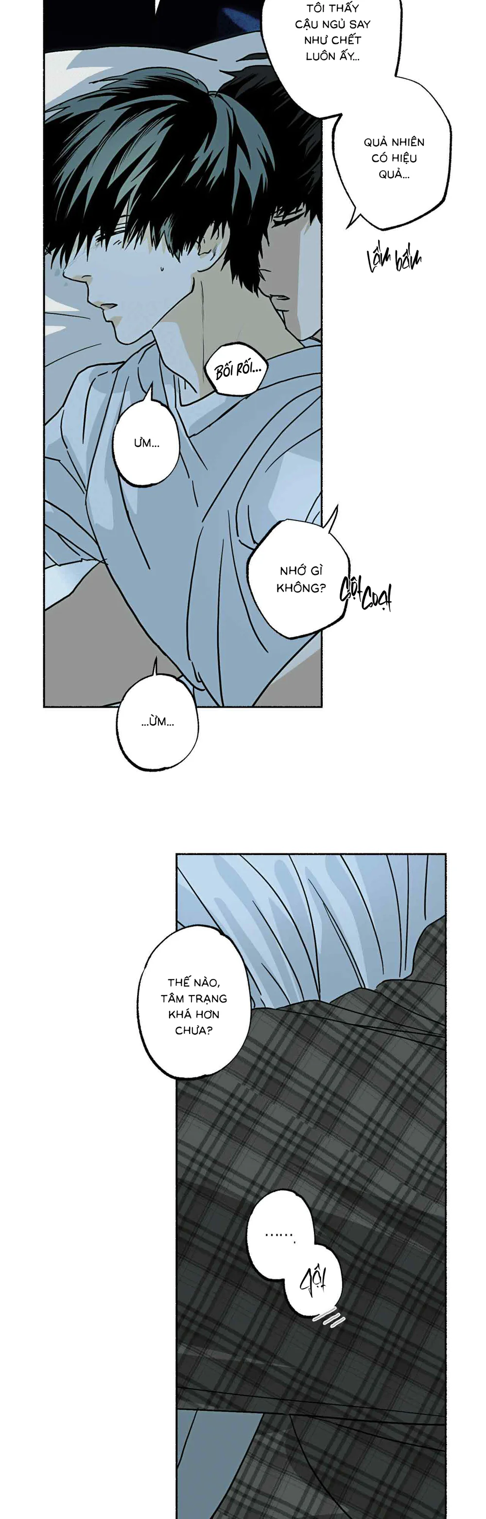 Đọc truyện Happy Twogether - Chapter 19