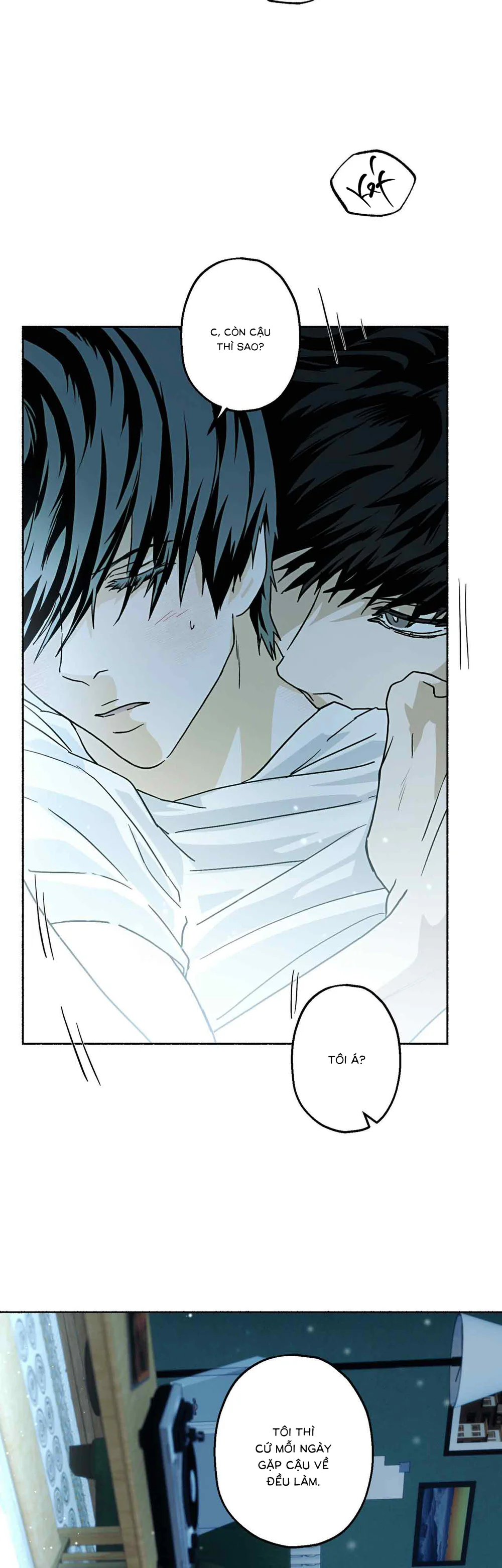 Đọc truyện Happy Twogether - Chapter 19
